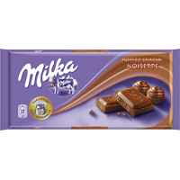 Milka Noisette 100g