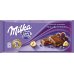 Milka Raisins and Nuts Chocolate 100g