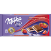 Milka Strawberry & Yoghurt Chocolate 100g