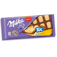 Milka TUC 100g