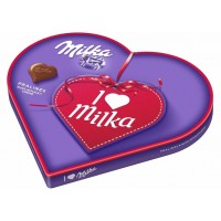 Milka I Love Milka Nuss-nougat Cream 50g