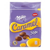 Milka Snax Caramel 60g