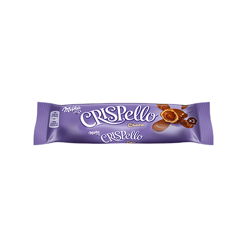 Milka Crispello Choco Pudding 30g