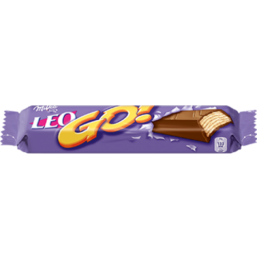 Milka LEO GO bar 33g