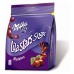 Milka Lila Stars Snax Rasins 100g