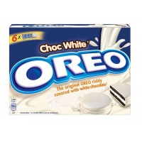 Oreo White Chocolate cover