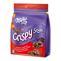 Milka Snax Crispy 145g