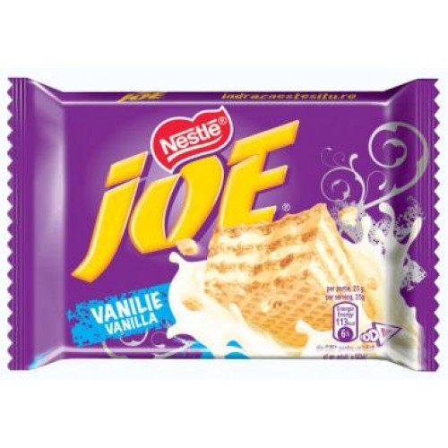 Nestle JOE Vanilla 50g