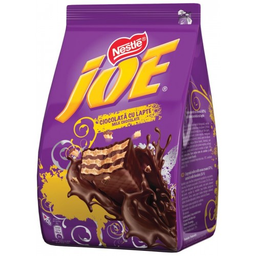 Nestle JOE Milk Chocolate 200g