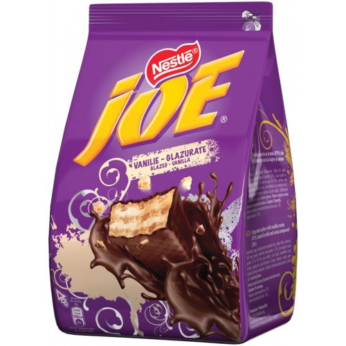 Nestle JOE Vanilla Glazed 200g