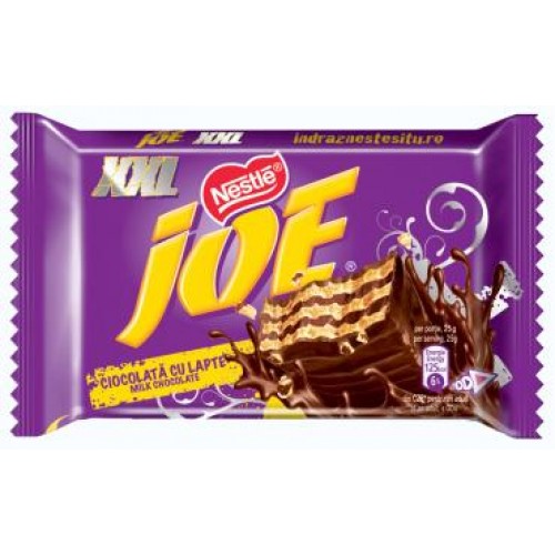 Nestle JOE XXL Milk Chocolate 50g