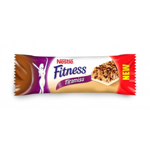 Nestle Fitness Cereal Bar Tiramisu 23.5g