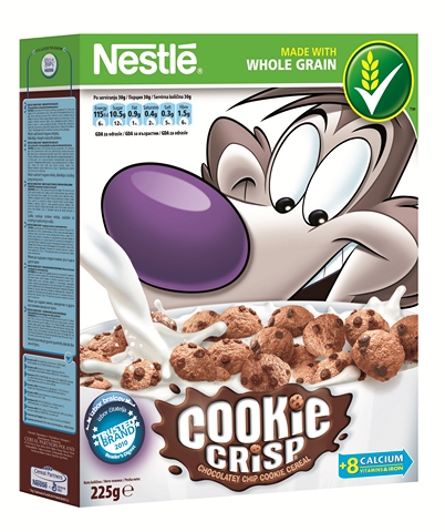 Nestle Cookie Crisp 225g