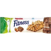 Nestle Fitness Cereal Bar Chocolate & Hazelnuts 23.5g