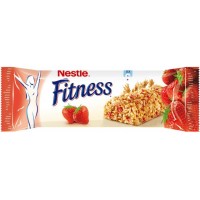 Nestle Fitness Cereal Bar Strawberry 23.5g