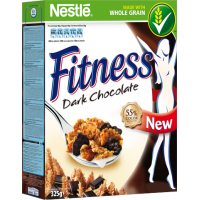 Nestle Fitness Dark Chocolate 325g