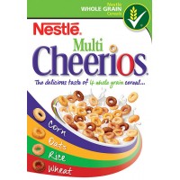 Nestle Cheerios 5 Grains