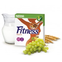 Nestle Fitness & Fruits