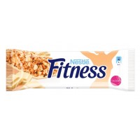 Nestle Fitness Cereal Bar White Chocolate 23.5g