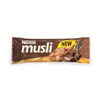 Nestle MUSLI Cereal Bar Chocolate 40g