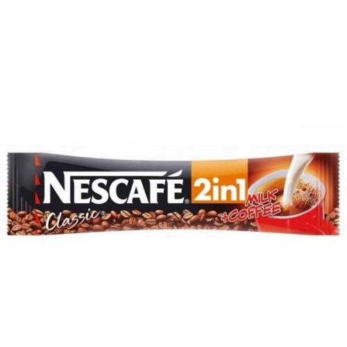 NESCAFE 2 in 1