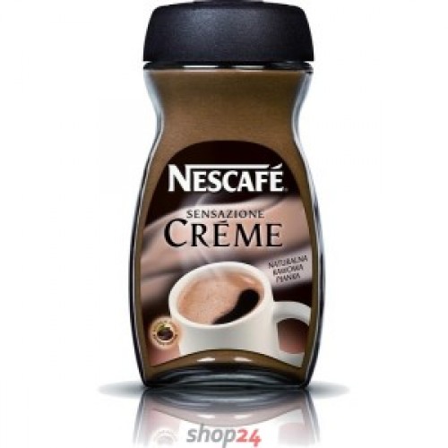 NESCAFE Creme Sensazione