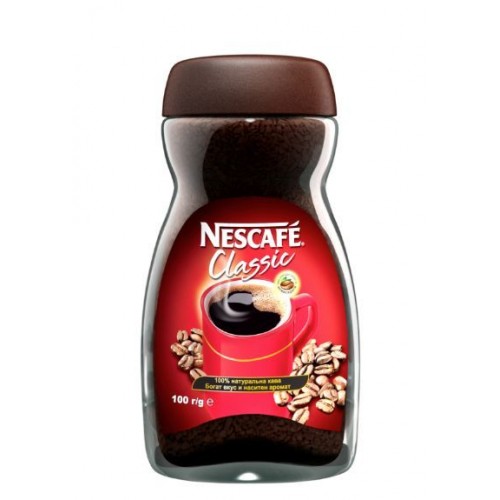 NESCAFE Classic 100g