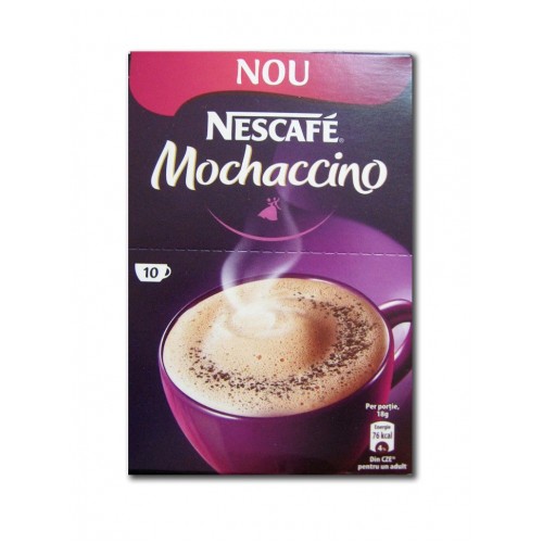 NESTLE Nescafe Mochaccino