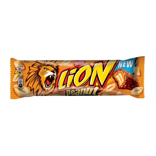 Nestle Lion Peanut 41g