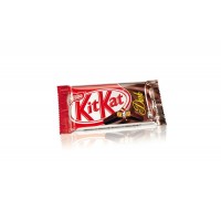 Nestle Kit Kat 4 Finger Dark