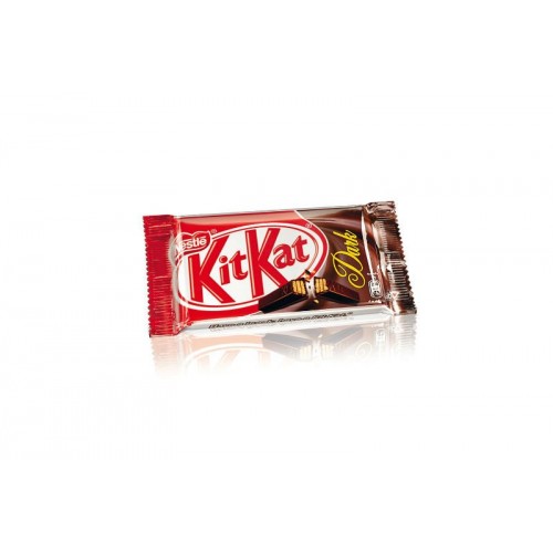 Nestle Kit Kat 4 Finger Dark