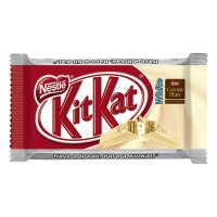 Nestle Kit Kat 4 Finger White