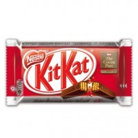 Nestle Kit Kat 4 Finger