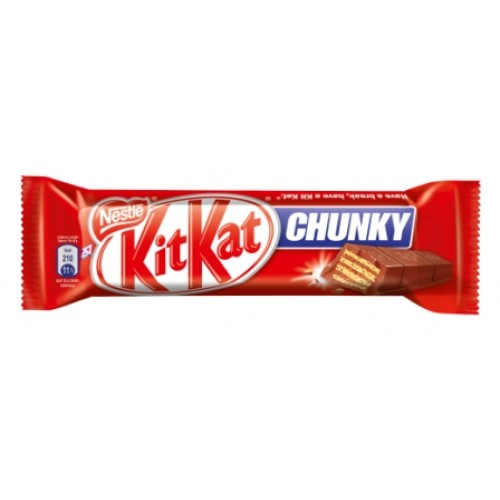 Nestle Kit Kat Chunky 40g