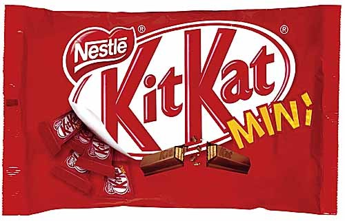 Nestle Kit Kat Minis 167g