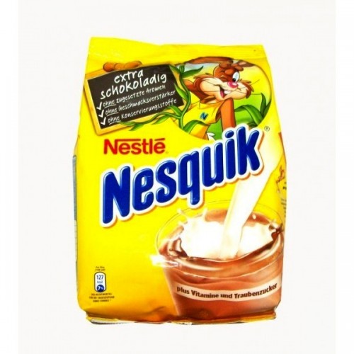 Nestle Nesquik Pouch Bag 500g