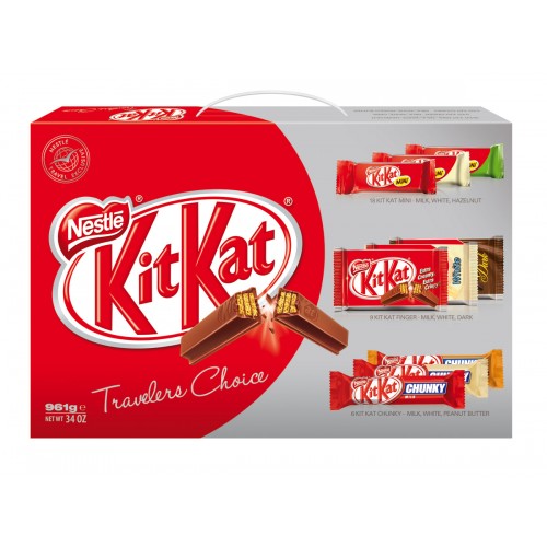 Nestle Kit Kat Briefcase 961g