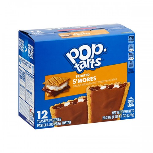 Pop-Tarts FROSTED S'MORES 576g