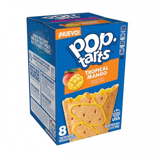 Pop-Tarts TROPICAL MANGO 384g