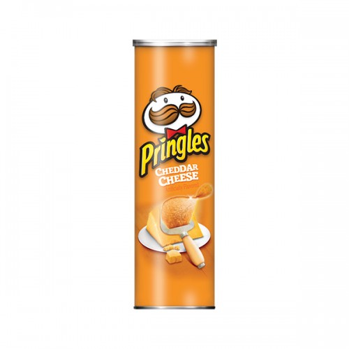 Pringles Cheddar 156g