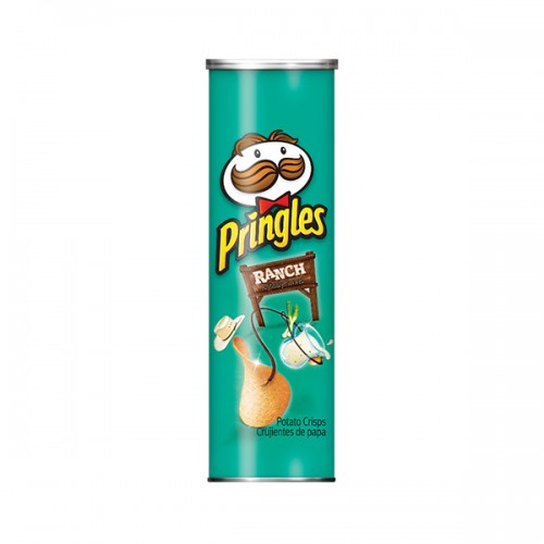 Pringles Ranch 156g