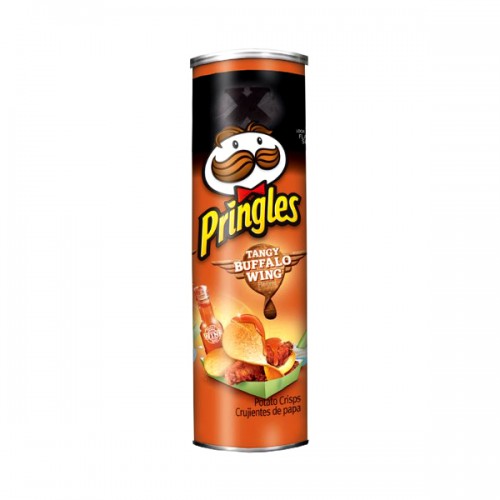 Pringles Tangy Buffalo Wing 156g