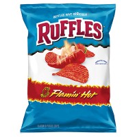 RUFFLES Flamin' Hot 6.5oz (184.2g)