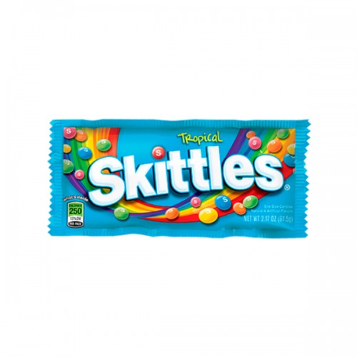 Skittles Tropical Fruit