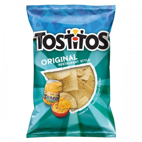 TOSTITOS Original Restaurant Style 10oz (283.5g)