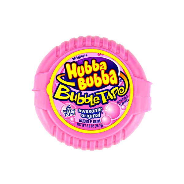 Hubba Bubba Bubble Tape Original