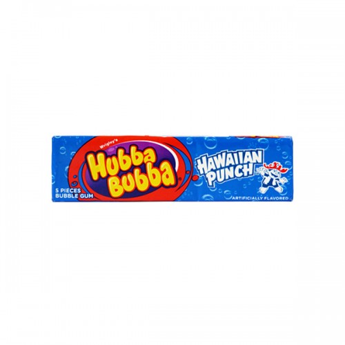 Hubba Bubba Hawaiian Punch