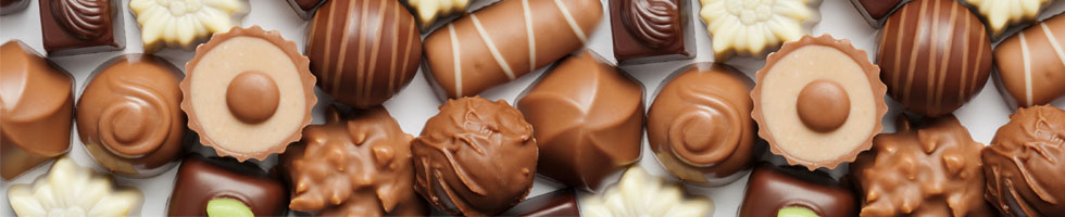 chocolate pralines